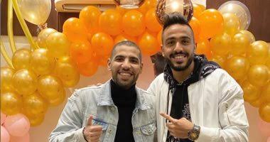 كهربا ومؤمن زكريا