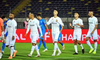 الزمالك والرجاء المغربي