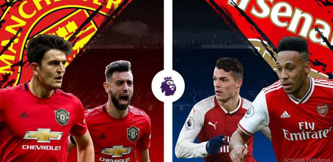 مانشستر يونايتد ضد آرسنال