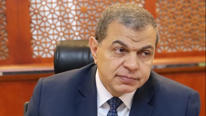محمد سعفان وزير القوى العاملة