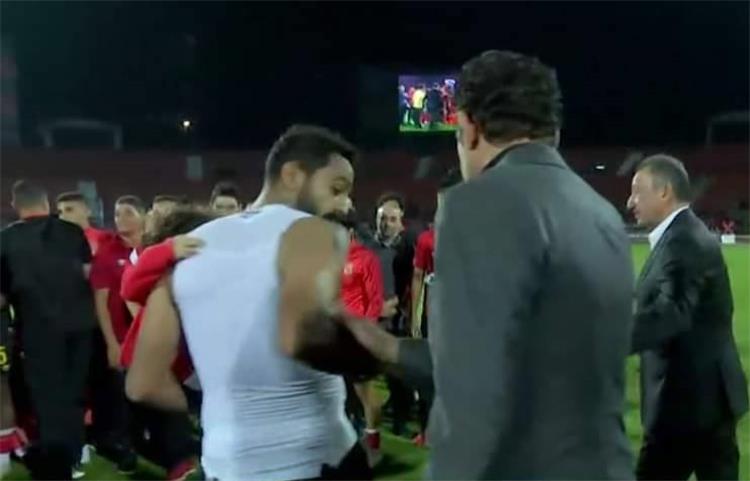 محمد فضل وكهربا