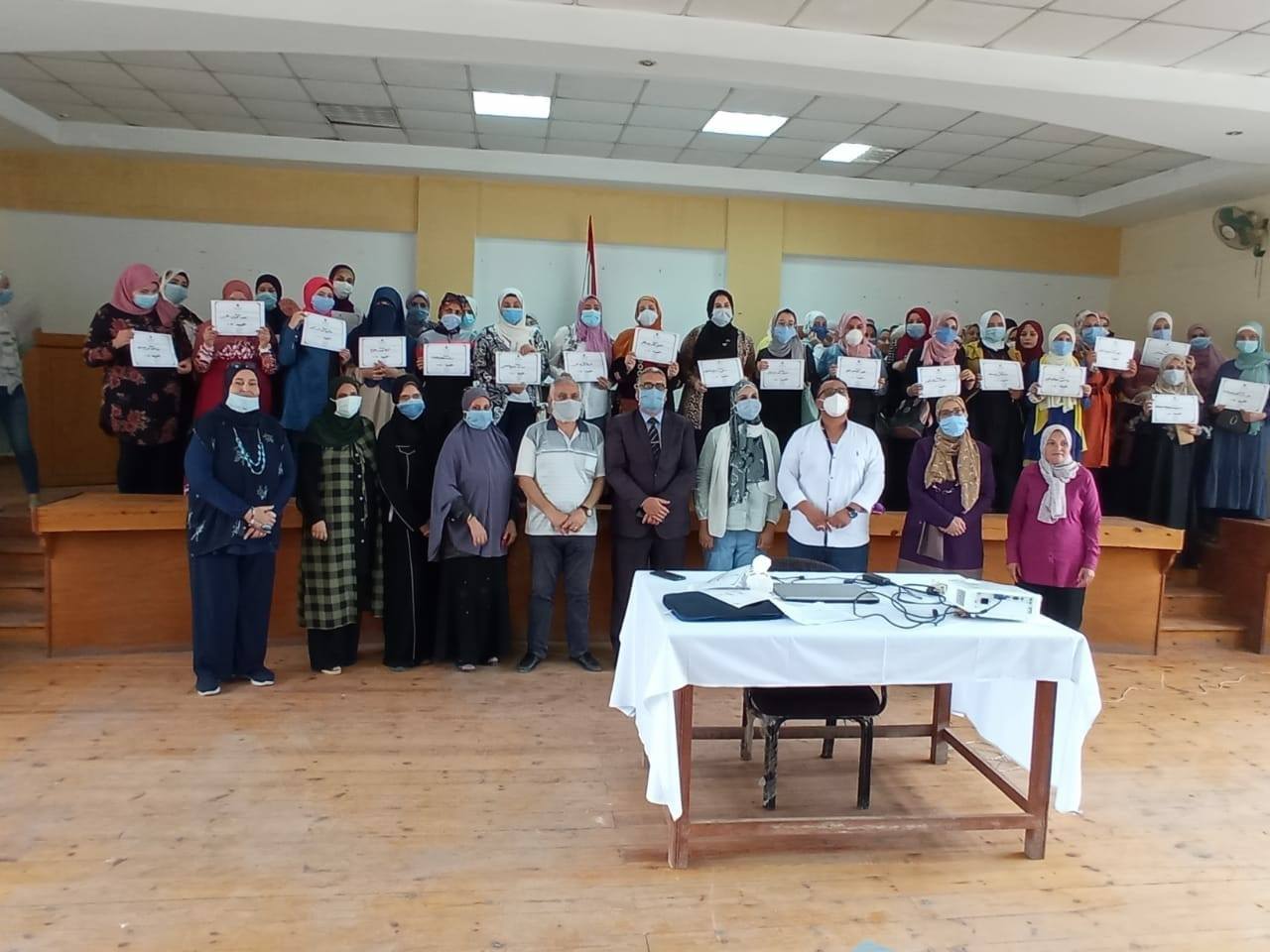 فعاليات مبادرة مودة