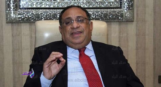 رئيس جامعة حلوان