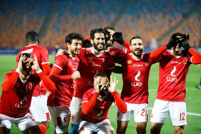 فريق الأهلي