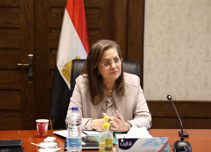 وزيرة التخطيط
