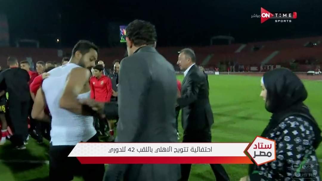 خناقة كهربا ومحمد فضل