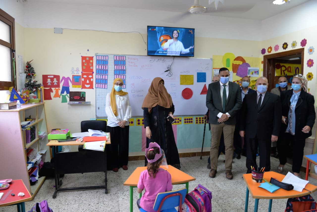 محافظ الدقهلية يدشن مبادرة الكشف المبكر