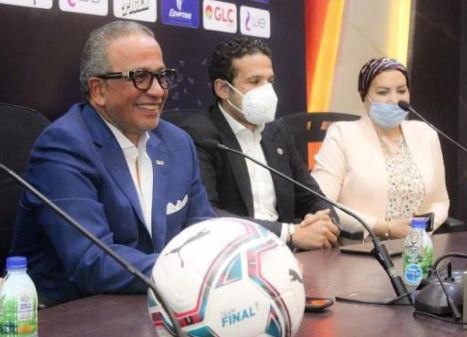 اللجنة الخماسية برئاسة عمرو الجناينى 