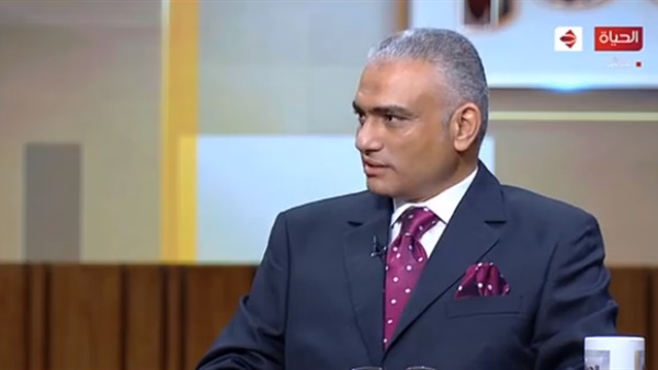 أشرف سعد حين
