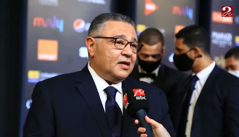 اللواء عمرو حنفي، محافظ البحر الأحمر