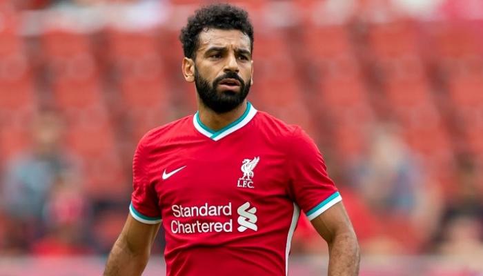 محمد صلاح نجم ليفربول