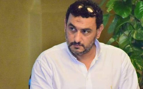 عمرو مخلوف 