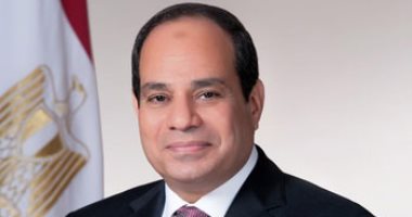 الرئيس عبد الفتاح السيسي