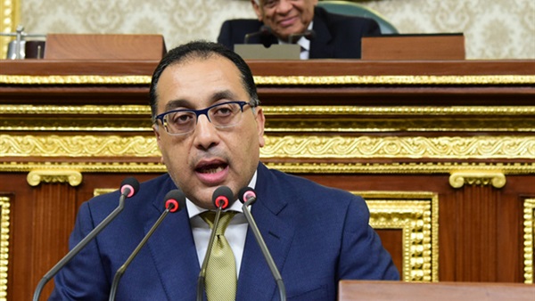 الدكتور مصطفى مدبولي رئيس الوزراء