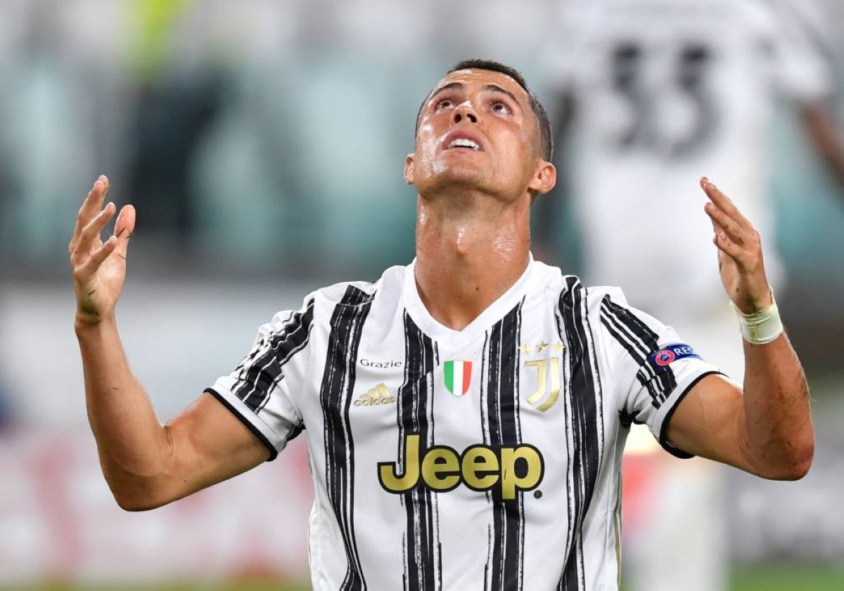 كريستيانو رونالدو لاعب يوفنتوس