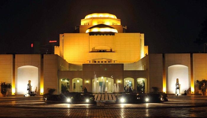 مهرجان الموسيقى العربية