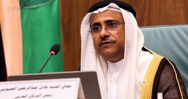 رئيس البرلمان العربي 