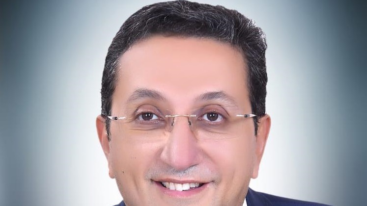 النائب إيهاب رمزى