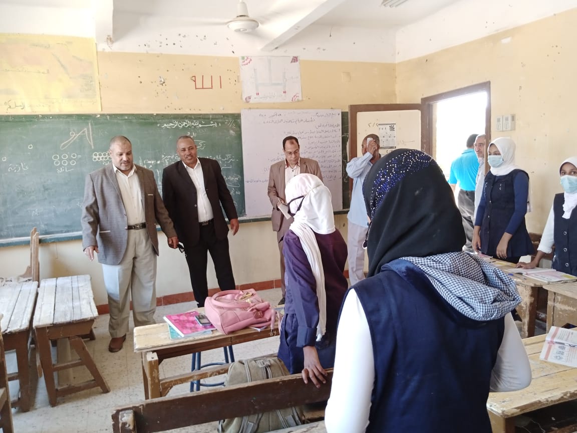  مدير عام إدارة قوص التعليمية