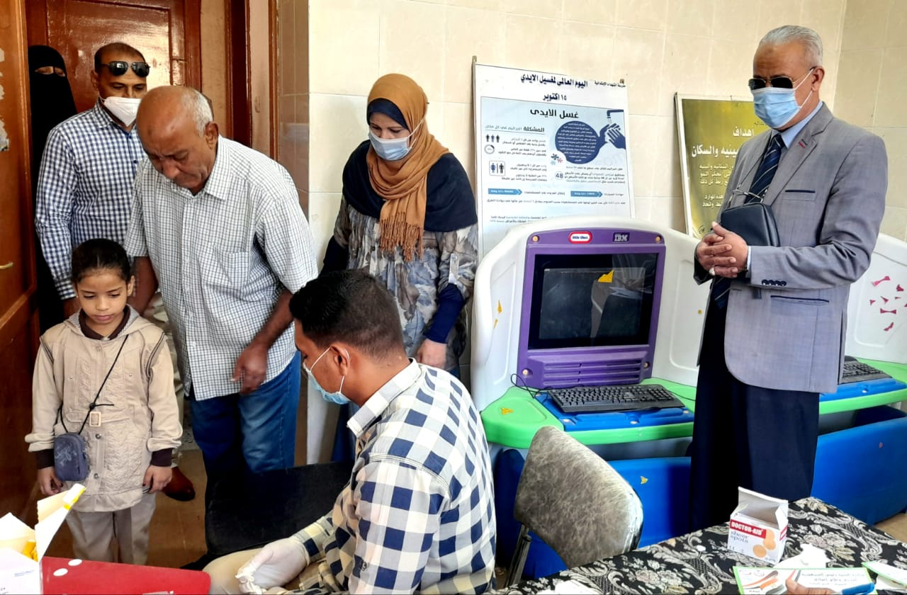مبادرة ١٠٠ مليون صحة