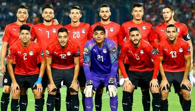 المنتخب الأولمبي