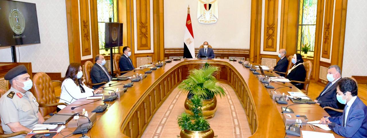 الرئيس عبد الفتاح السيسي