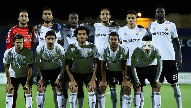 فريق الجونة 