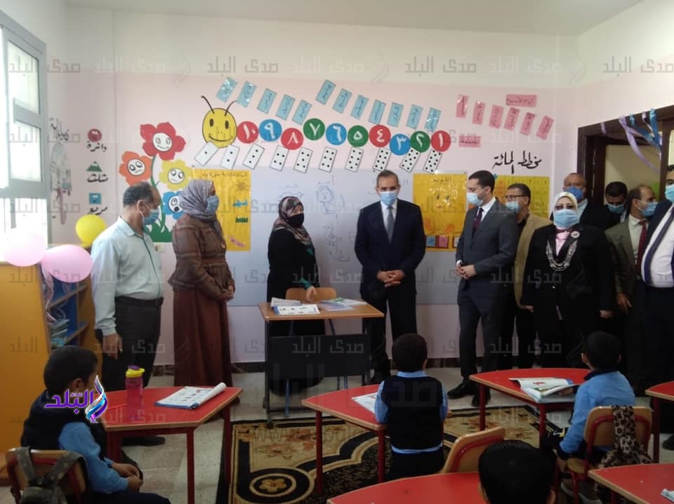 محافظ كفرالشيخ