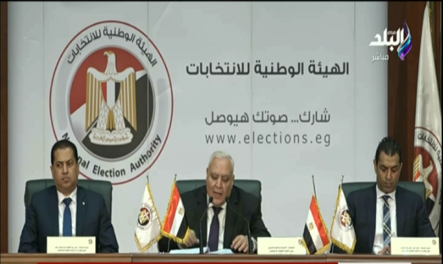 المستشار لاشين إبراهيم