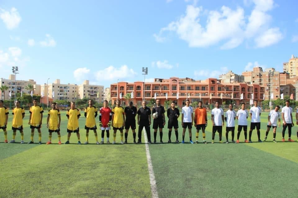 منتخب الإسماعيلية للصم 