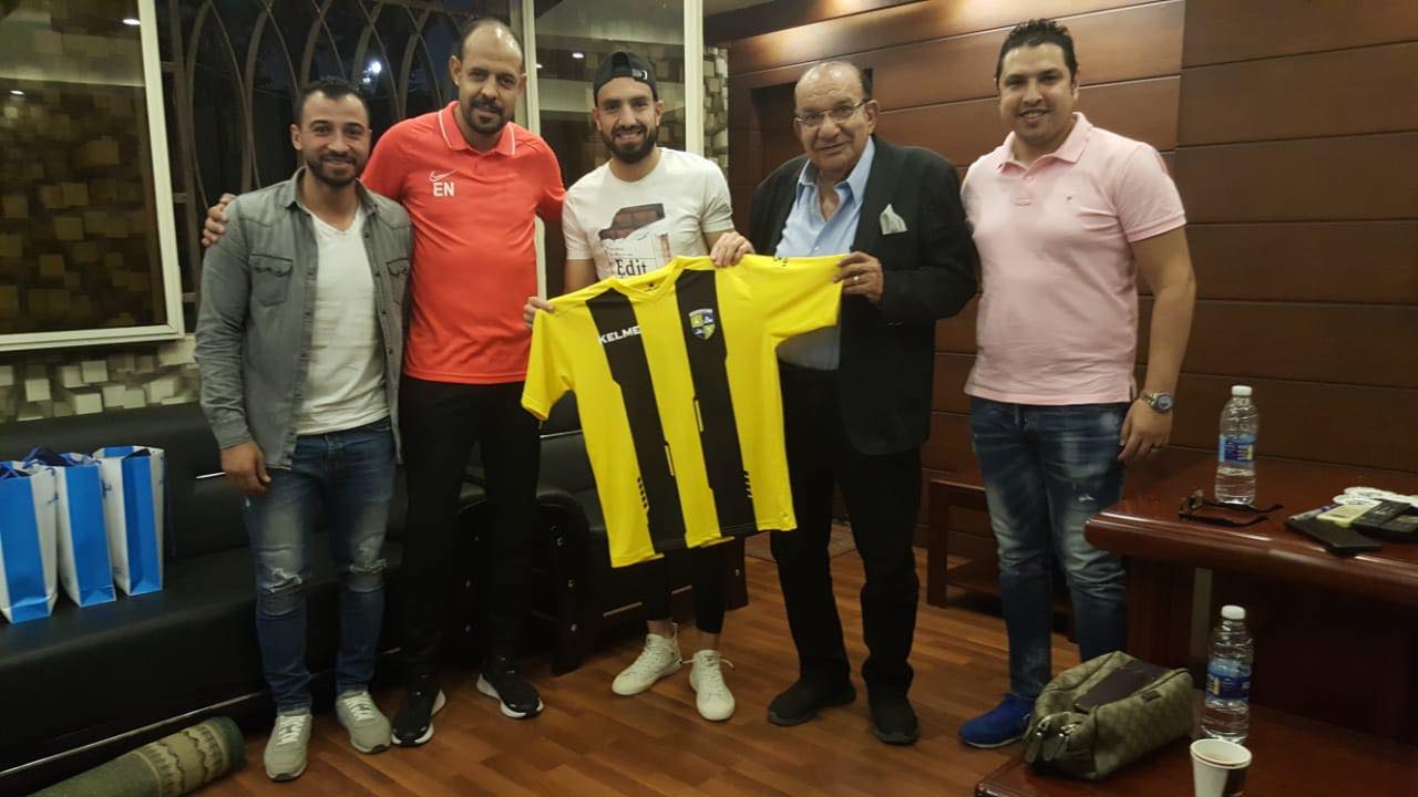  المقاولون العرب يتعاقد مع داودا