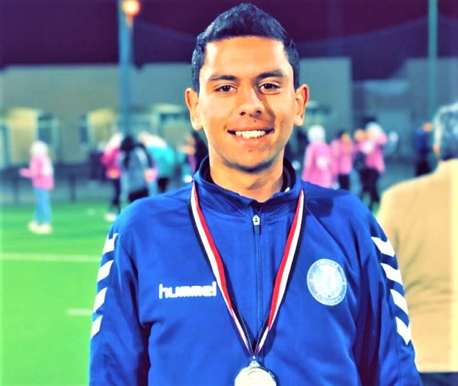 محمد عجمى