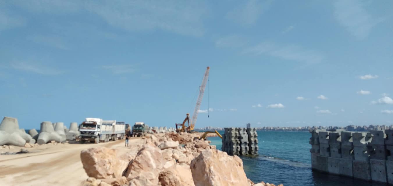 شواطئ الاسكندرية