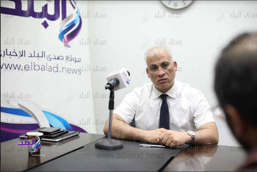  الدكتور جمال القليوبى أستاذ هندسة البترول والطاقة
