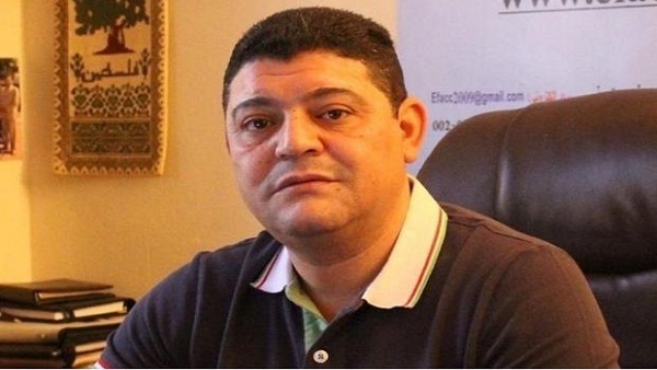 الدكتور هانى هلال رئيس الإئتلاف المصرى لحقوق الطفل 