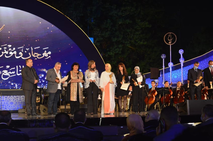 مهرجان الموسيقى العربية 