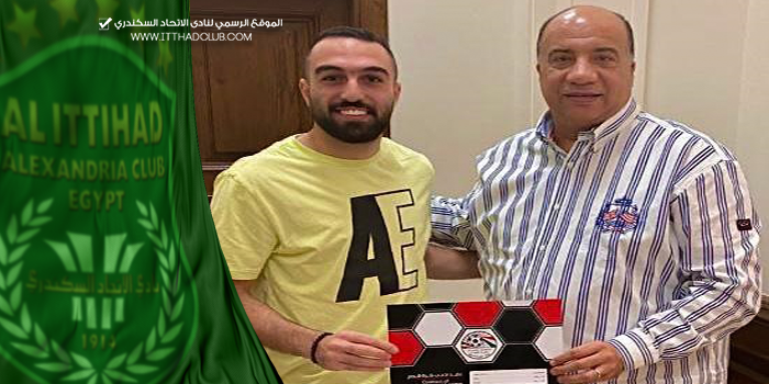 محمد مصيلحي و كريم يحيى 
