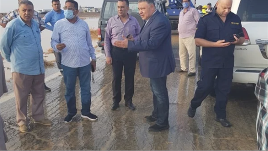 محافظ البحر الأحمر 