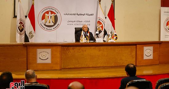 المستشار لاشين إبراهيم 