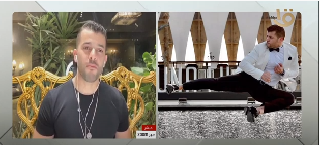 الفنان رامز أمير