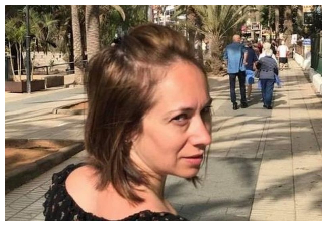 مريضة تتلقى تشخيصًا صادمًا بعد معاناتها من آلام المعدة