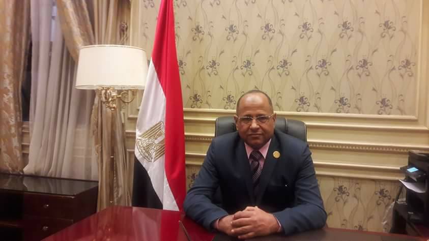 النائب الراحل محمد سعد تمراز