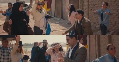 مسلسل بـ 100 وش
