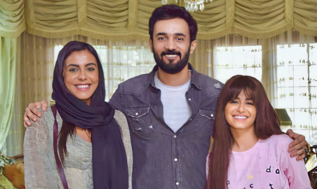 منه فضالي ، حسني شتا ، هاجر الشرنوبي