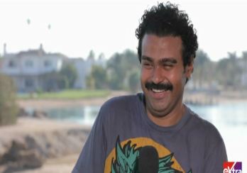 الفنان اسلام ابراهيم