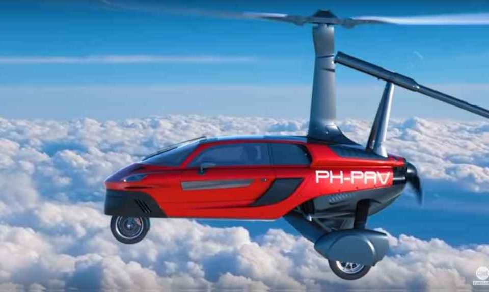 PAL-V ليبرتي