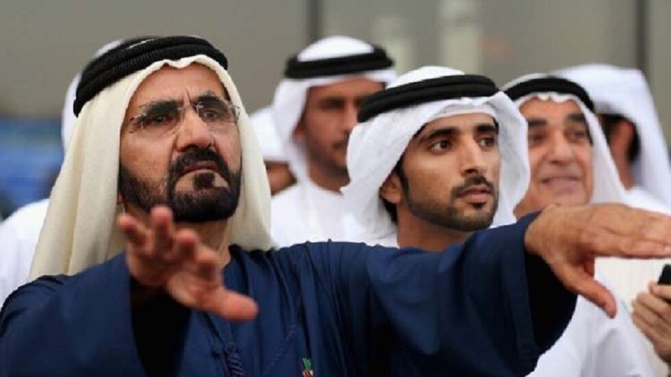 حاكم دبي 