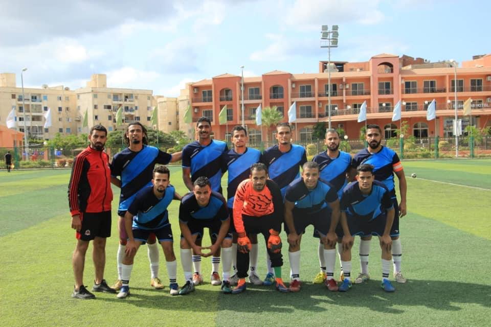 دورى الصم 