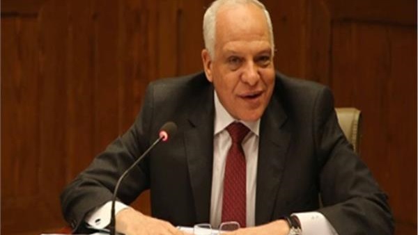 محافظ الجيزة 