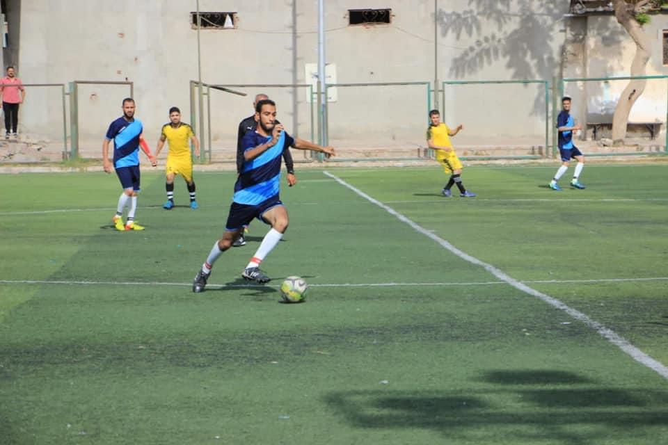 دورى الصم 